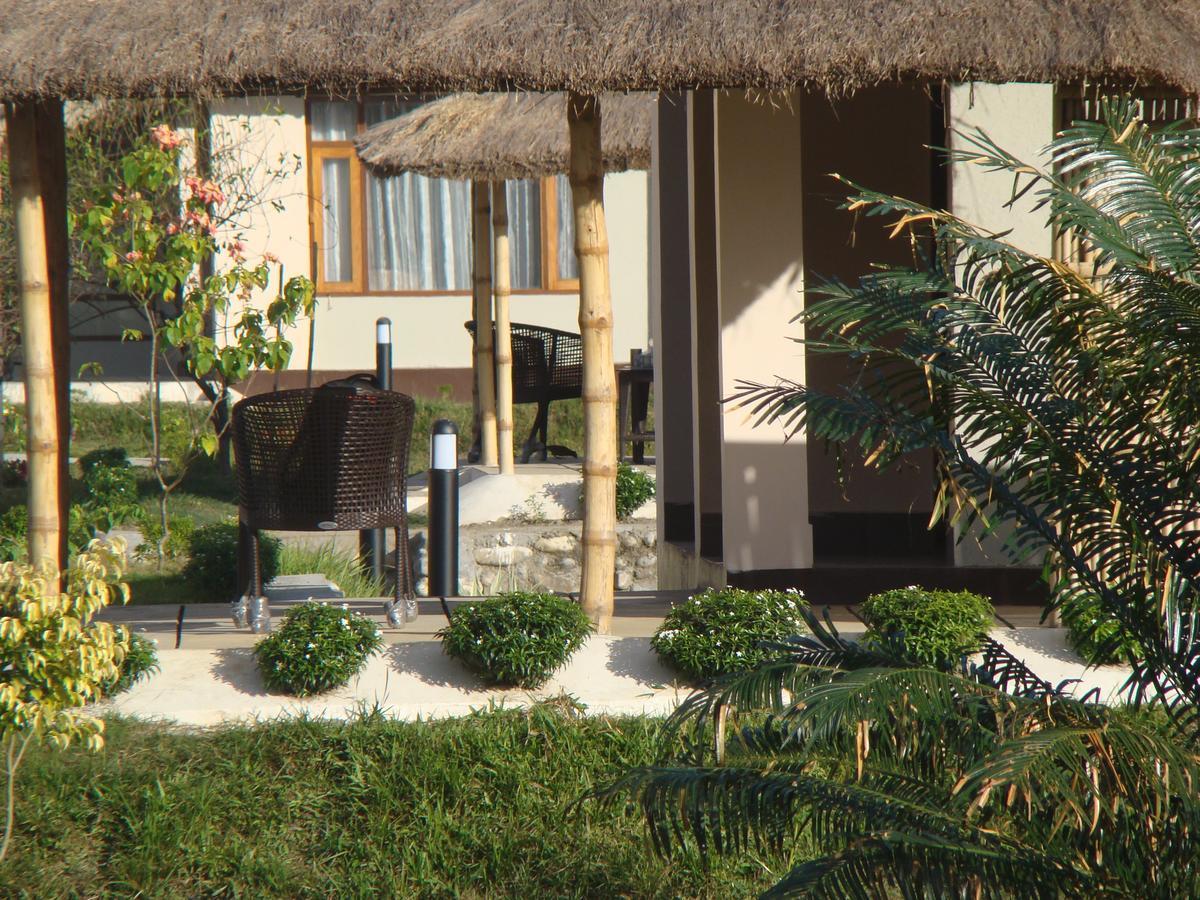 Musa Jungle Retreat Kumguri Eksteriør billede